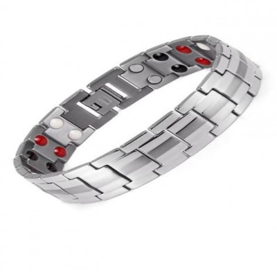 Buy Myjewlight Personalized 316L Grade Stainless Steel Unisex Cuff Bracelet  Engraved With My Future Is Bright Free Size Online at Best Prices in India   JioMart